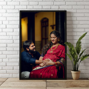 Single Photo Frame M1