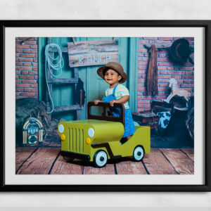 Single Photo Frame M2