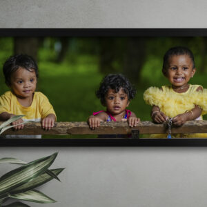 Single Photo Frame M3