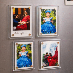 Acrylic Fridge Magnet